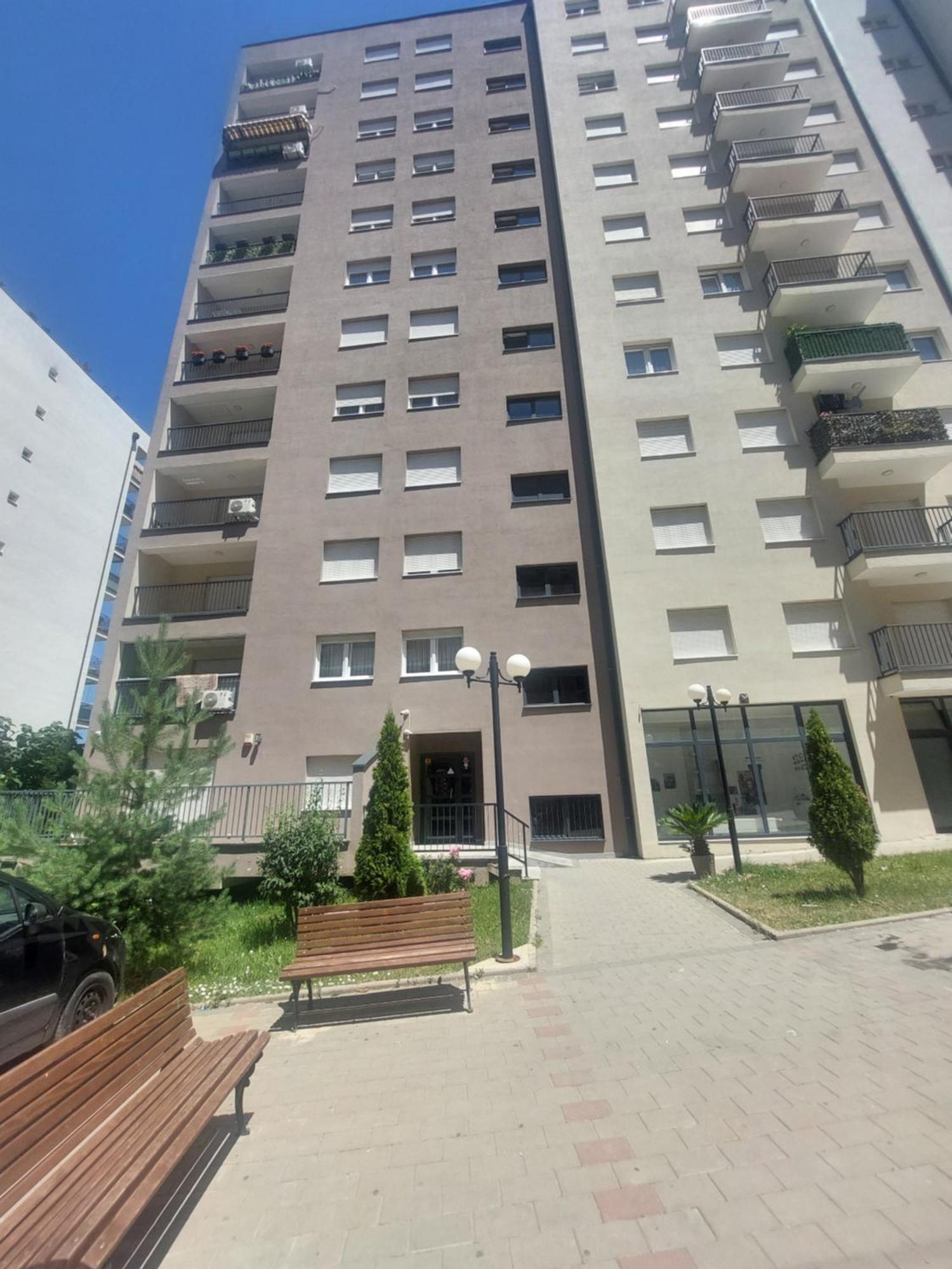 Private Apartments Prishtina Priština Exteriér fotografie